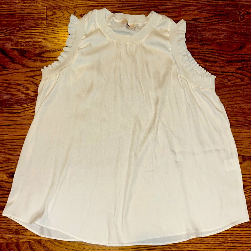 Skies Are Blue blouse
